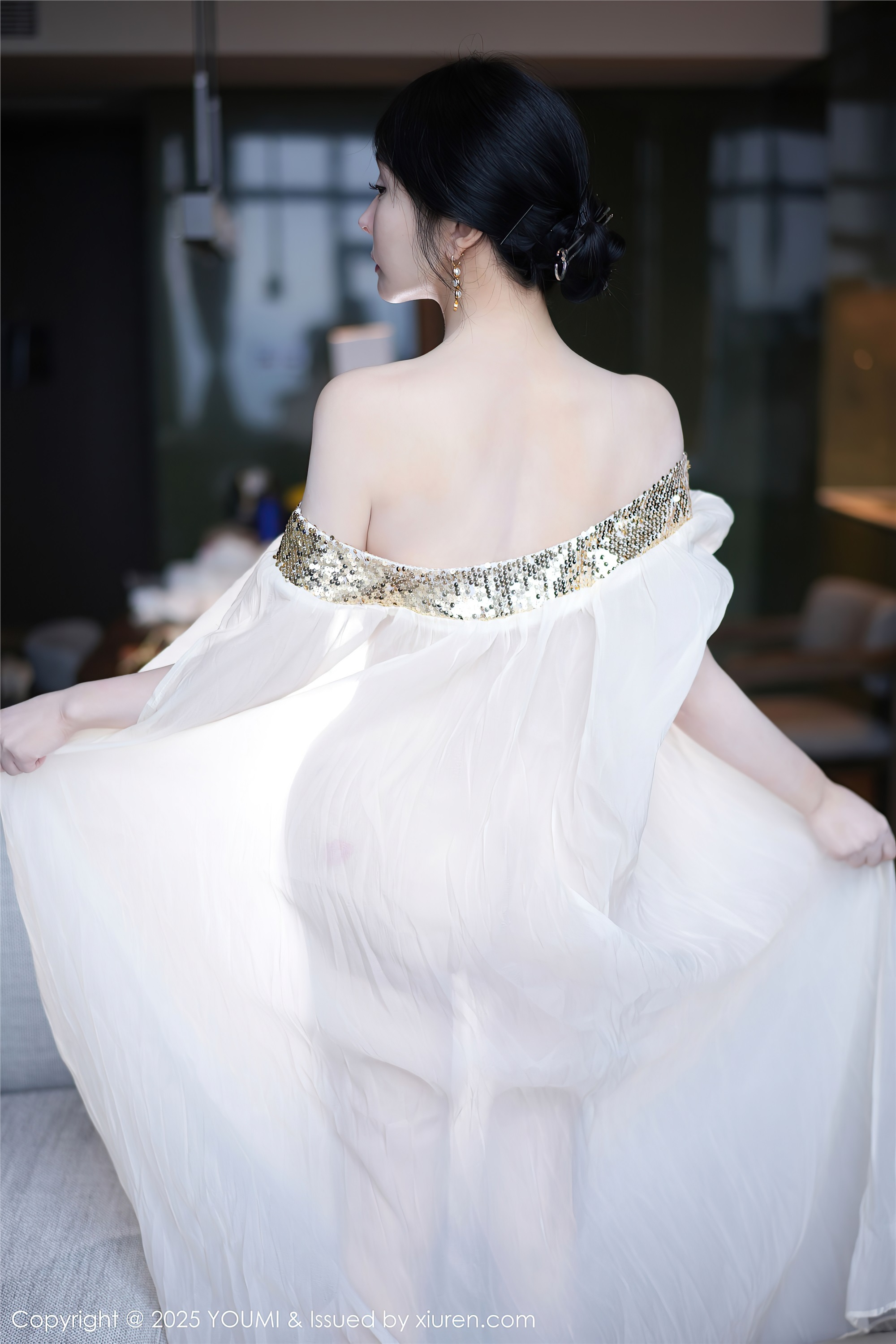 YouMi尤蜜荟 2025.04.25 VOL.1132 允爾